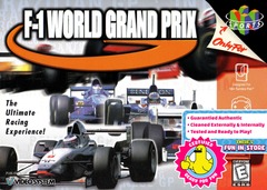 F-1 World Grand Prix